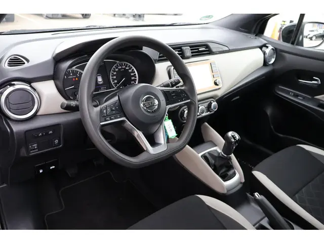 Nissan Micra 1.0 IG-T Acenta 2019 Benzine 4