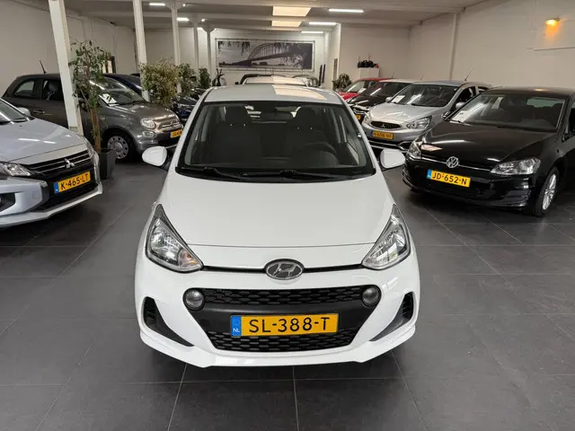 Hyundai i10 2
