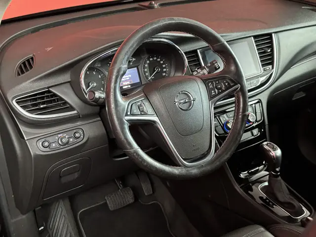 Opel Mokka X 1.4 Turbo Innovation 2017 Benzine 3