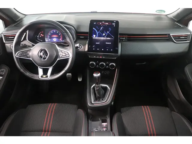 Renault Clio 1.0 TCe R.S. Line 2021 Benzine 3