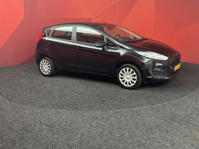 Ford Fiesta 1.0 Style 2016 Benzine 39