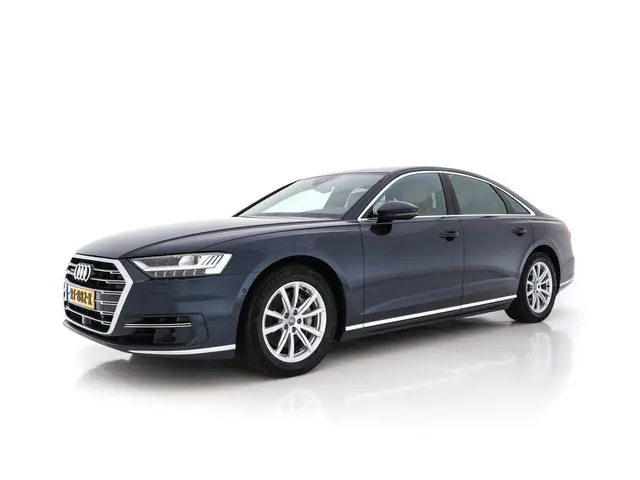 Audi A8 50 TDI Quattro 2018 Diesel 3