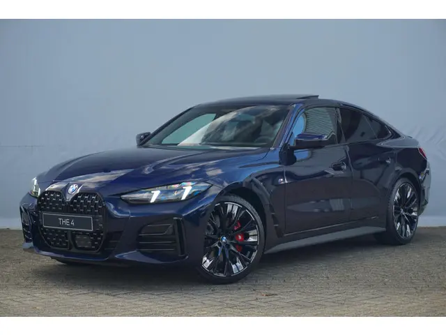 BMW 4 Serie Gran Coupé 420i 2025 Benzine 5