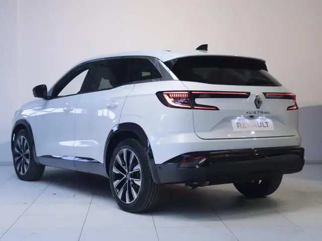 Renault Austral 1.2 Mild Hybrid 130 Techno 2023 Benzine 8