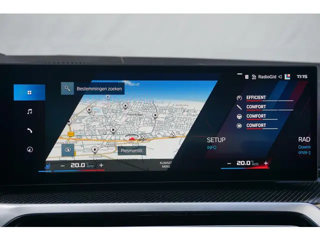 BMW M3 Touring 2024 Benzine 34