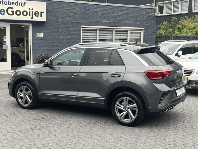 Volkswagen T-Roc 1.5 TSi DSG R-Line (2X) 2022 Benzine 8