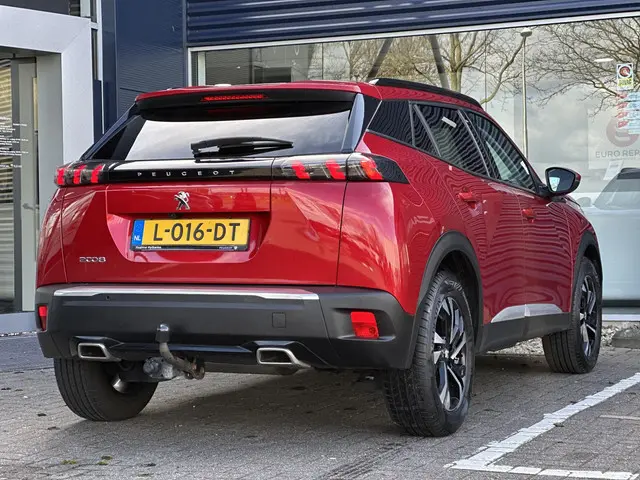 Peugeot 2008 2