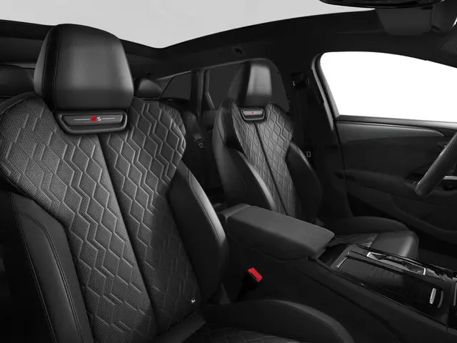 Audi A6 Avant e-tron S edition 367 PK 2025 Elektrisch 6