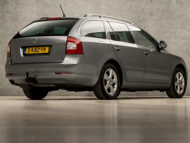 Škoda Octavia Combi 1.2 TSI Sport 2013 Benzine 5