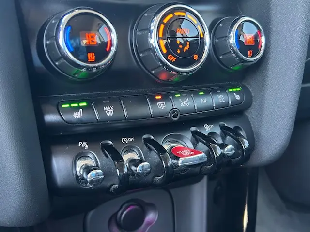 MINI One Mini 1.2 2015 Benzine 8