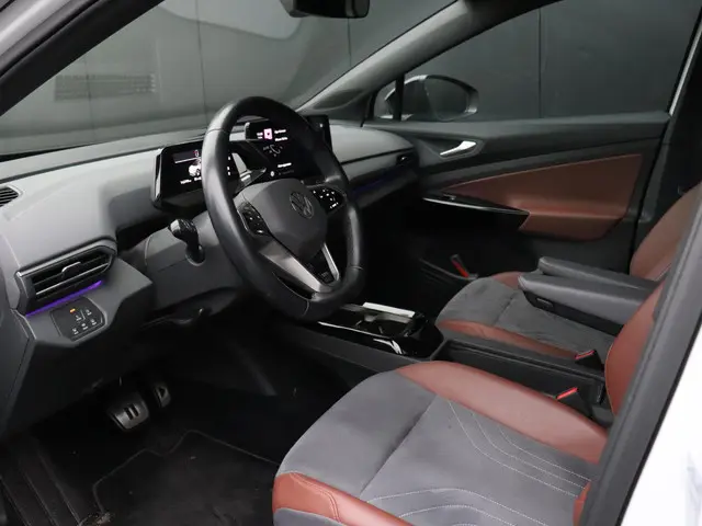 Volkswagen ID.4 First 77 kWh 2020 Elektrisch 12