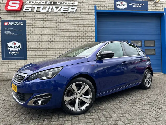 Peugeot 308 1.2 PureTech GT-line 2016 Benzine