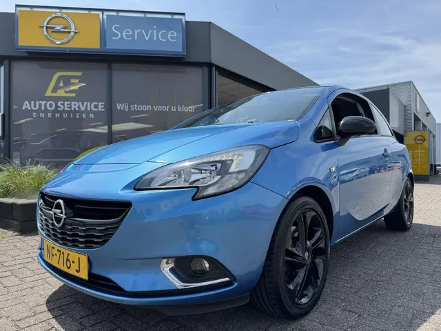 Opel Corsa 1.0 Turbo Colorline 2017 Benzine 5