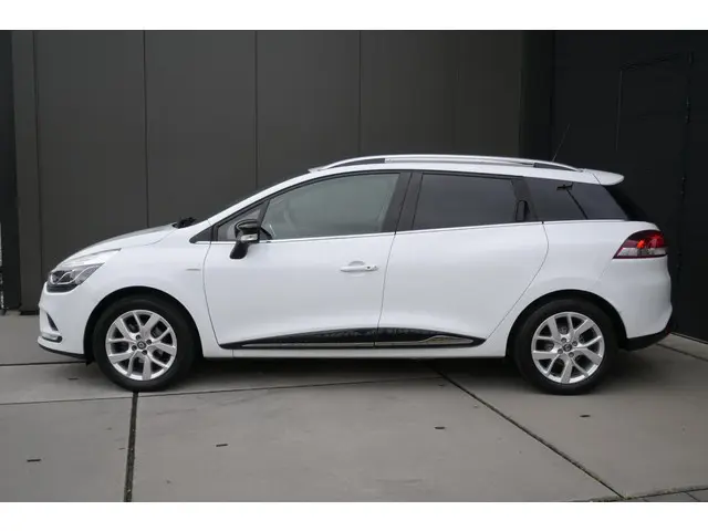 Renault Clio Estate TCe 90 Limited 2019 Benzine 5