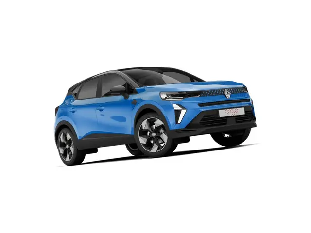 Renault Captur Techno 2025 Hybride Benzine 11