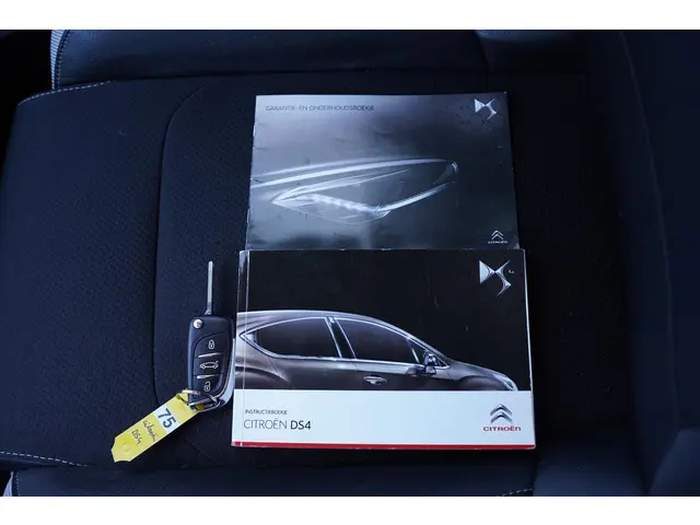 Citroën DS4 1.6 VTi So Chic 2013 Benzine 45