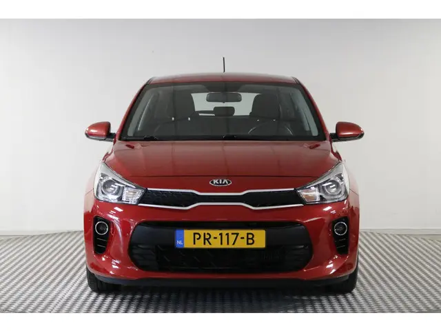 Kia Rio 1.0 TGDI ComfortPlusLine Navigator 2017 Benzine 25