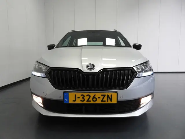 Škoda Fabia Combi 1.0 TSI Sport Business 2020 Benzine 34