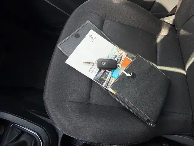 Volkswagen Caddy 1.4 TGI L2H1 EcoFuel Maxi 2021 CNG 17