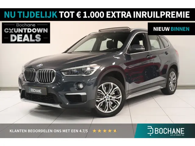 BMW X1 sDrive20i Orange Edition III 2019 Benzine