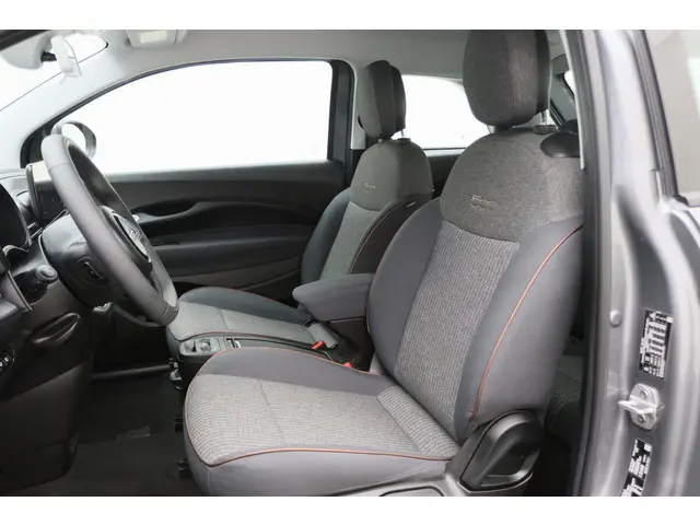 Fiat 500e Icon 42 kWh 2022 Elektrisch 10