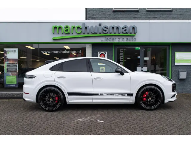 Porsche Cayenne Coupé 3.0 E-Hybrid 2020 Hybride Benzine 3