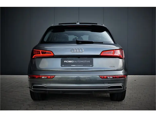 Audi Q5 2.0 TFSI quattro Launch Edition 2017 Benzine 23