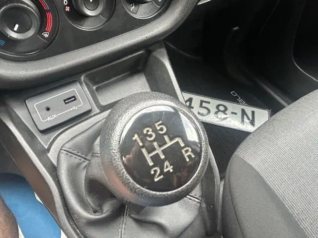 Fiat Doblò Cargo 1.4 Fire L1H1 SX 2016 Benzine 19