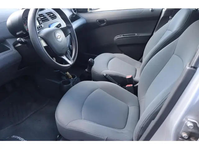 Chevrolet Spark 1.0 16V LS Bi-Fuel 2012 LPG/Gas 18