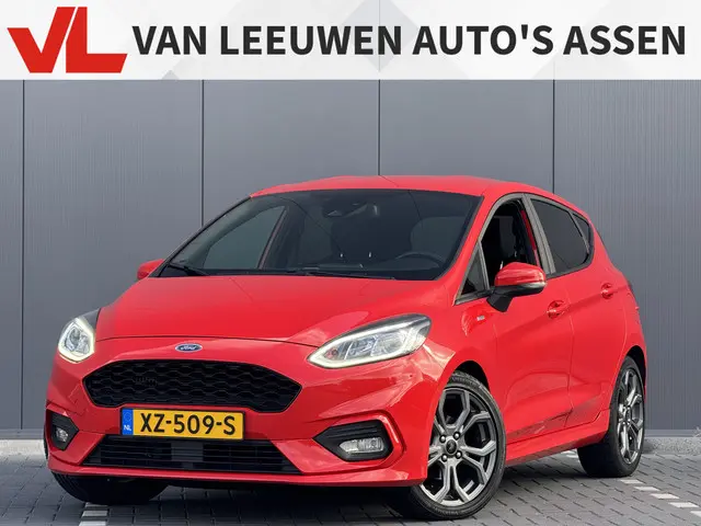 Ford Fiesta 1.0 EcoBoost 2018 Benzine 1