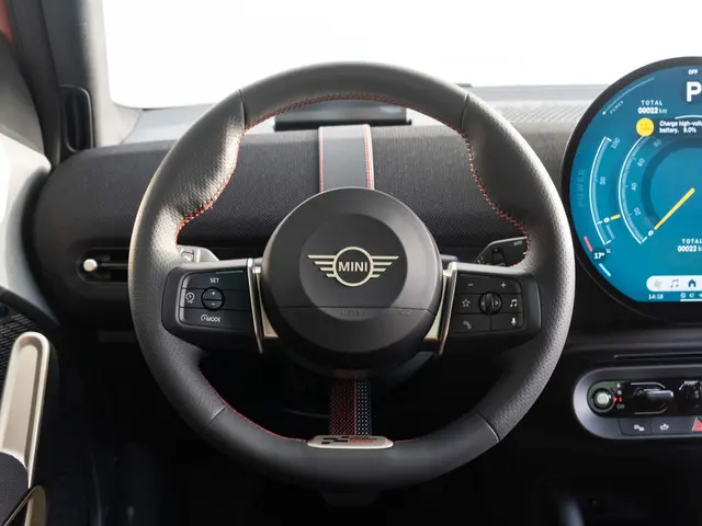 MINI Aceman SE 2025 Elektrisch 8