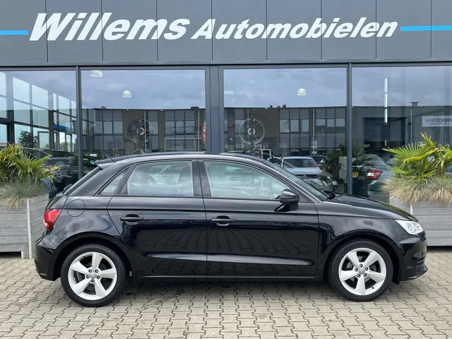 Audi A1 Sportback 1.0 TFSI Pro Line 2017 Benzine 5