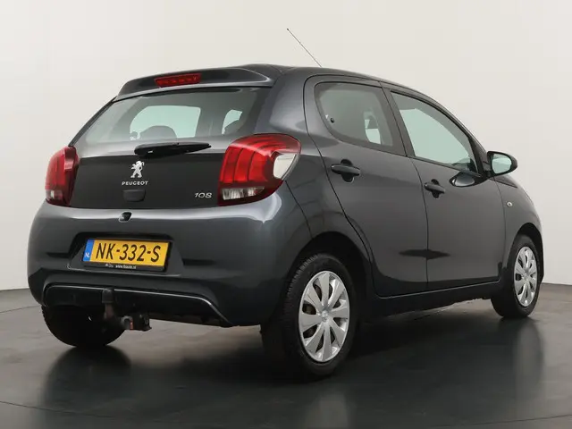 Peugeot 108 1.0 e-VTi Active 2017 Benzine 5