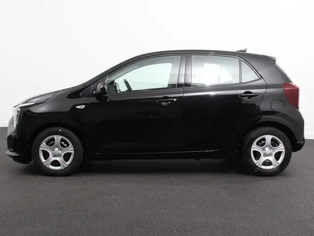 Kia Picanto 1.0 DPI DynamicLine Automaat 2025 Benzine 7