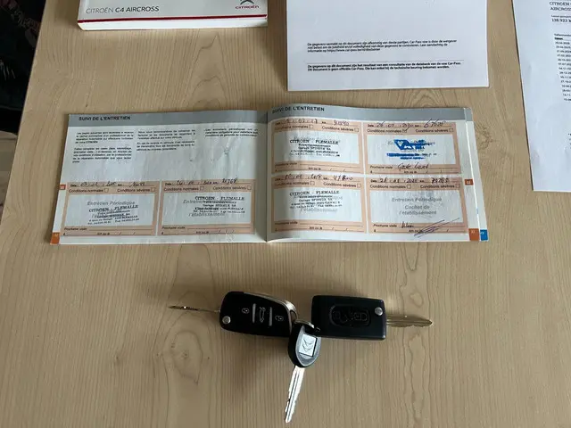 Citroën C4 Aircross 1.6 Attraction 2014 Benzine 15