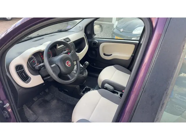 Fiat Panda 0.9 TwinAir Edizione Cool 2014 Benzine 7