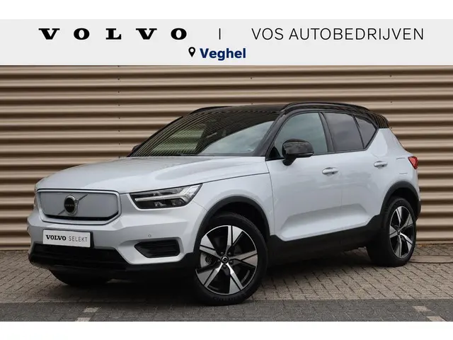 Volvo XC40 Recharge Plus 2022 Elektrisch