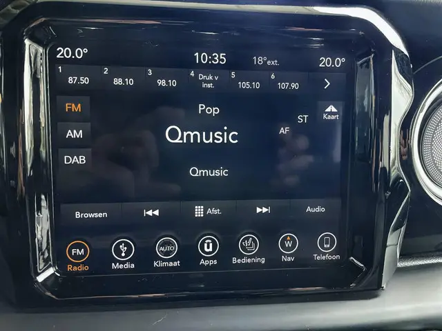 Jeep Wrangler Unlimited 2.0T Sahara 2019 Benzine 39