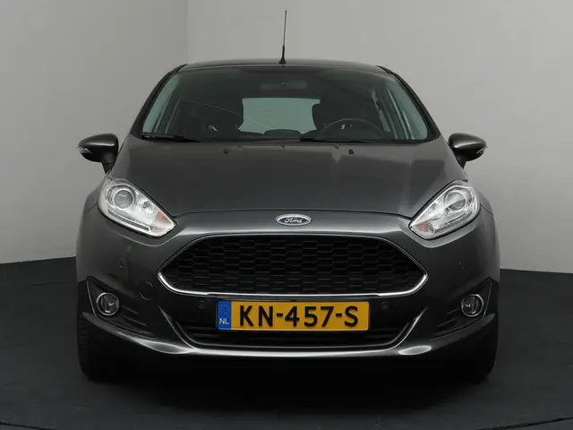 Ford Fiesta 1.0 Style Ultimate 2016 Benzine 23
