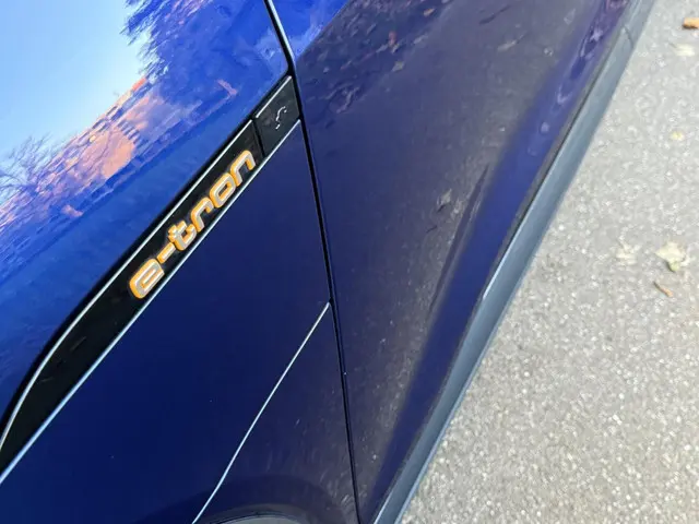 Audi e-tron S quattro 95 kWh 2021 Elektrisch 41