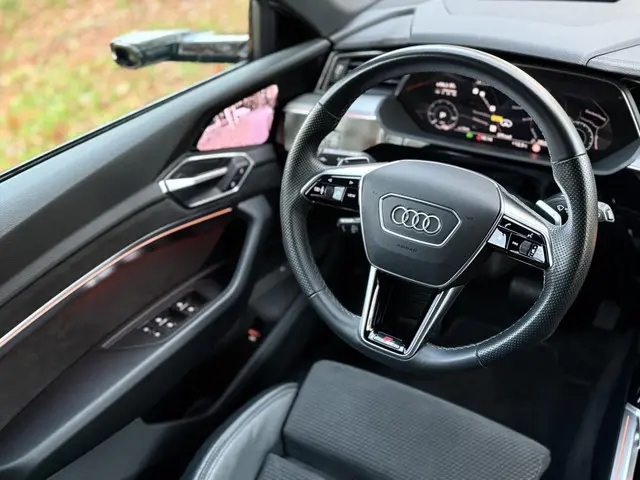 Audi e-tron S quattro 95 kWh 2021 Elektrisch 18