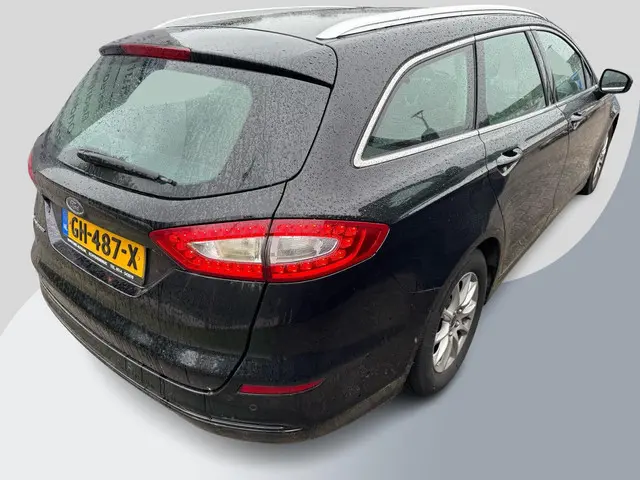 Ford Mondeo 3