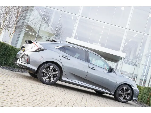 Honda Civic 1.0i VTEC ELEGANCE TURBO 2017 Benzine 10