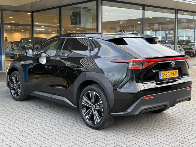 Toyota bZ4X Premium 71 kWh 2023 Elektrisch 7