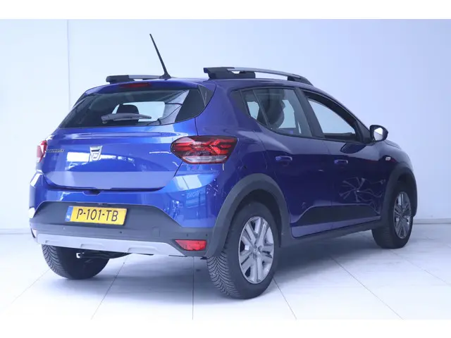 Dacia Sandero Stepway 2