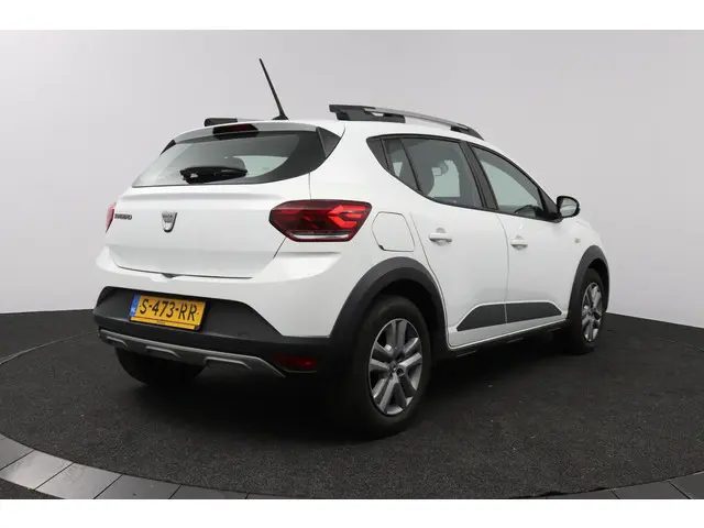 Dacia Sandero Stepway 2