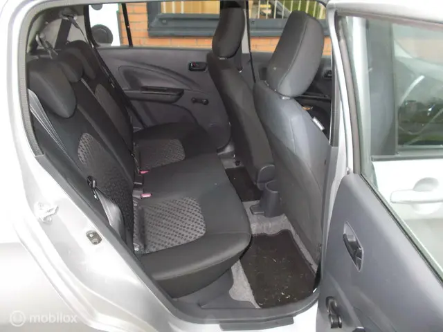 Suzuki Celerio 1.0 Comfort Airco | St.Bekr | CPV 2015 Benzine 6