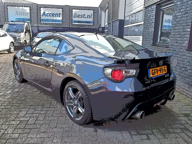 Toyota GT86 2.0 D-4S 2013 Benzine 34