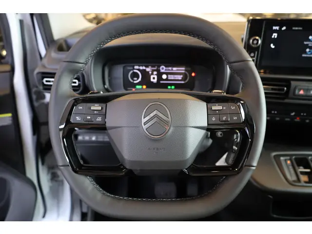 Citroën ë-Berlingo 50 kWh 136 2025 Elektrisch 19