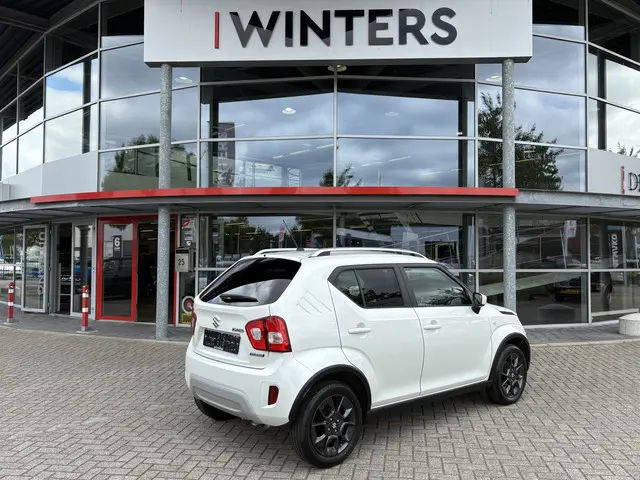 Suzuki Ignis 1.2 Smart Hybrid Select 2023 Hybride Benzine 3